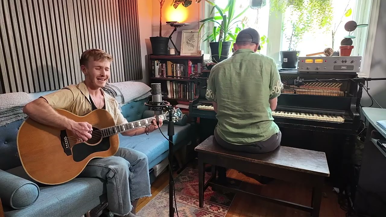 Promotional video thumbnail 7 for Charming Singer/Songwriter and Violinist