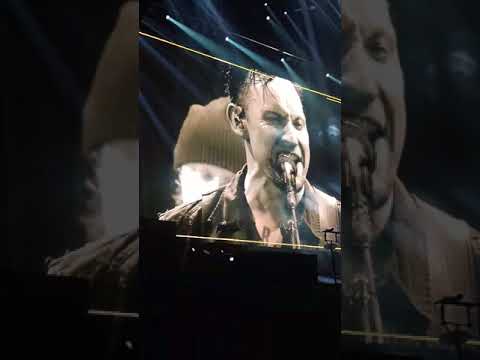 Volbeat & Lars Ulrich @ teliaparken Enter Sandman