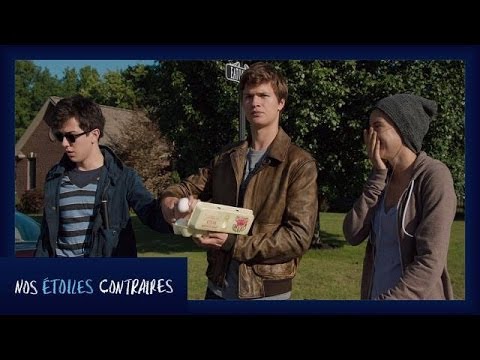 Nos Etoiles Contraires - Extrait Qu'est ce que ça fait du bien [Officiel] VF HD