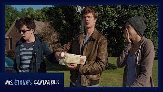 Nos Etoiles Contraires - Extrait Qu'est ce que ça fait du bien [Officiel] VF HD