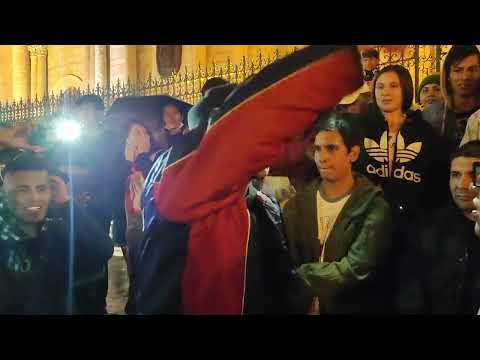 OSIEL vs SAMUEL - Cuartos | Activación WCB #1