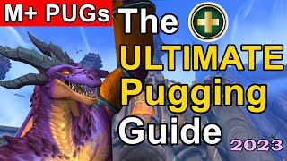 Guide To Pugging Mythic Plus, Healer, 2023 thumbnail