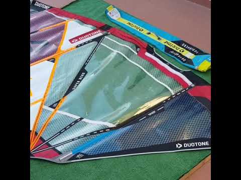 DUOTONE SUPERHERO 4.2 DEL 2019