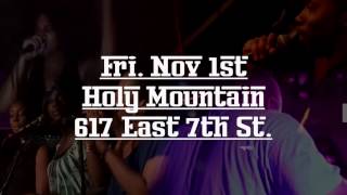 11/01/13 Wyld Gentlmen Affair ft. Crew54 & Sonia Moore @ Holy Mountain