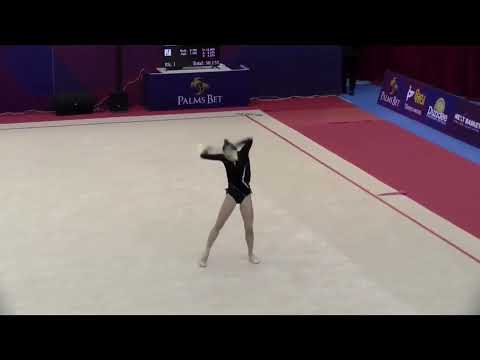 Khrystyna Pohranychna UKR Clubs SENIOR FINALS SOFIA CUP 2023