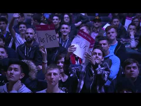 CS:GO Virtus.pro vs Titan (train) - DreamHack Open Cluj-Napoca 2015