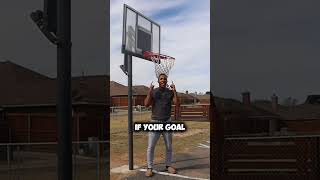 How To Start Dunking Now