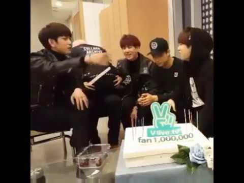 GOT7 JackBam - Questionable Things They Do #1