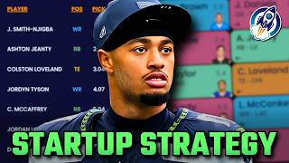 The NEW Best Strategy for Dynasty Startup Drafts in 2026