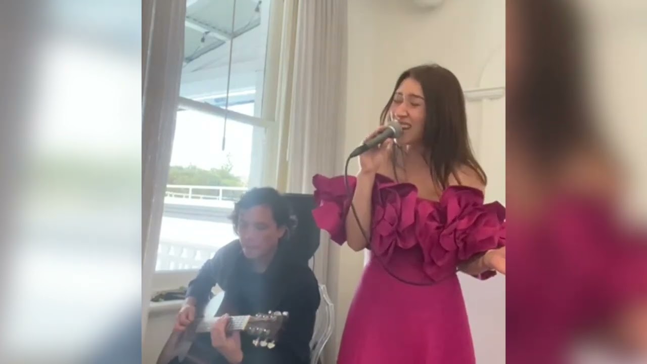 Can't Help Falling In Love - Paige & Brad from Wedding Music Perth