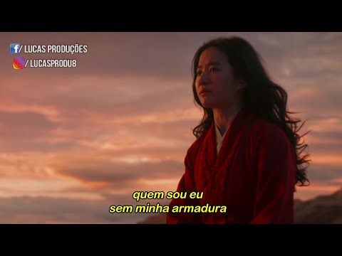 Christina Aguilera - Loyal Brave True [Tradução/Legendado] | Mulan