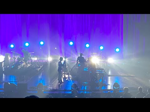 Sharon Van Etten and Angel Olsen “Like I Used To” Wild Hearts tour Toronto Massey Hall.