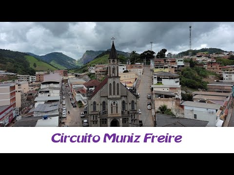 Pedal MTB Lobos - Circuito Muniz Freire