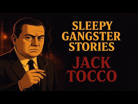 Jack Tocco: The Quiet Don Who Ruled Detroit’s Mafia | Sleepy Gangster Stories