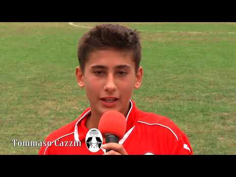 highlights Tombolo Vigontina San Paolo - Calcio Rosa' 6-1