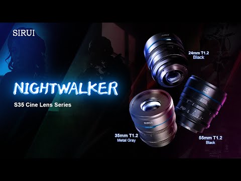 レンズ(単焦点) SIRUI 24mm T1.2 MFT(m43) Amazon.co.jp: SIRUI Night Walker 24mm T1.2 シネレンズ 大口径