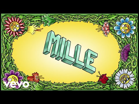 Fedez, Achille Lauro, Orietta Berti - MILLE (Visualizer)