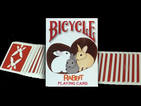 Voir la vidéo Bicycle Rabbit