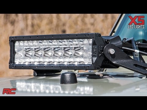 20-inch X5 Series LED Light Bar by Rough Country