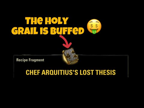 ESO Finally A Chance To Get This! Super Rare Item Buffed👍