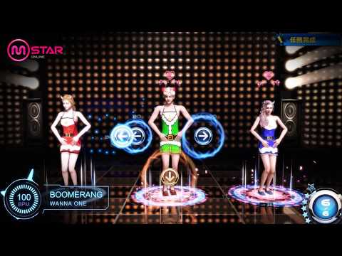 《Mstar》20181219新歌BOOMERANG、NoNoNo