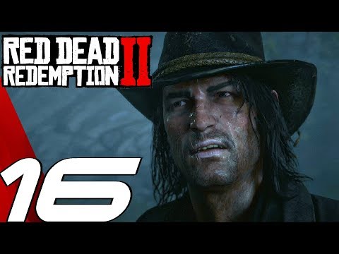Red Dead Redemption 2 - Gameplay Walkthrough Part 16 - John Marston Epilogue (PS4 PRO)