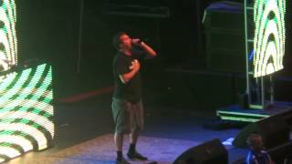 Atmosphere - Bob Seger Live @ Verizon Wireless Amphitheater Irvine 7.12.13