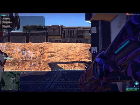 Planetside 2 - How to not play as a squad.