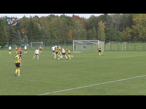 SIARKA II TARNOBRZEG - LZS ZDZIARY 0:3 (0:2) - FRAGMENTY MECZU I KOMENTARZE TRENERÓW
