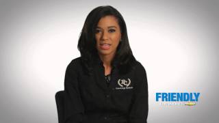 Friendly Chevrolet-Saxon Wilson, Concierge