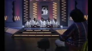 Shams u Duha Badr u Duja By Ustad Nusrat Fateh Ali Khan Live At BBC Studios