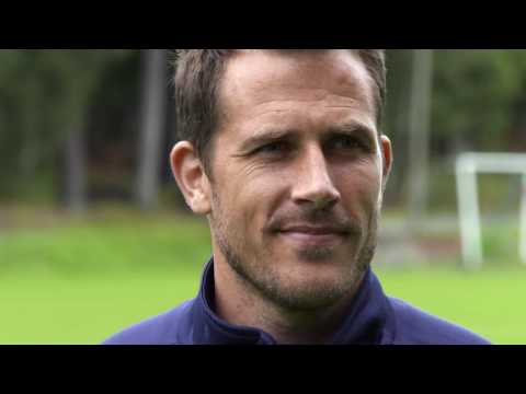 Tobias Hysén – ambassadör Årets Eldsjäl - Folkspel