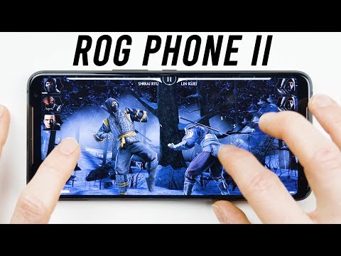 External Review Video SLXTUsPtZO0 for ASUS ROG Phone 3 Gaming Smartphone w/ AeroActive Cooler 3