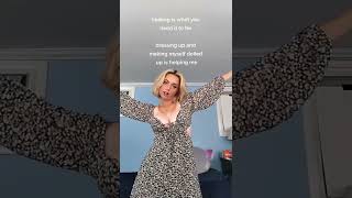 Braless no bra bouncy bouncing boobs dancing tiktok nip slip boob
