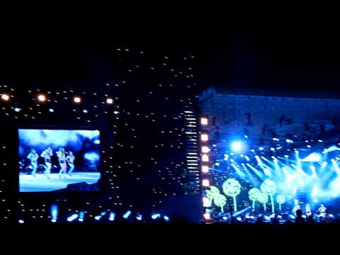 Sistar - Ma Boy KBS Concert