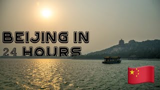 BEIJING IN ONE DAY! Secret spots in China&#39;s capital - Cinematic exploration