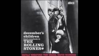 The Rolling Stones - "Talkin' About You" (December's Children And Everybody's - track 02)