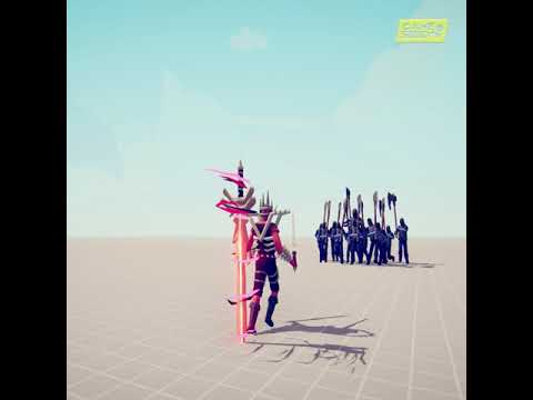 Void Monarch vs Executioner