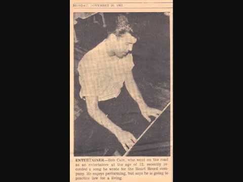 In The Canebreak -04- Butterbeans Bob Cain