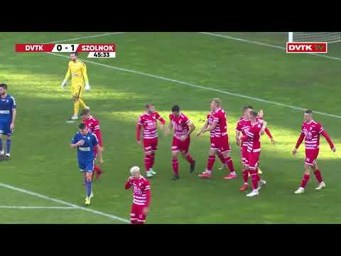 DVTK - Szolnok összefoglaló | 2021.11.12. | felkészülési mérkőzés | DVTK TV