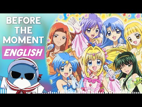 What if Before the Moment was in ENGLISH? - Mermaid Melody: Pichi Pichi Pitch Pure