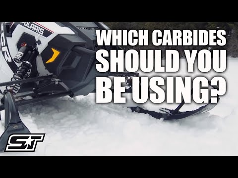 Best Carbide Runners For Your Sled