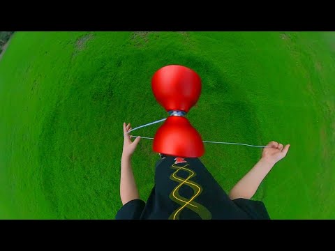 POV-Jojo-Tricks mit Spotlight+