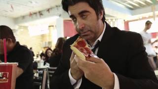 "George Clooney" - This Frontier Needs Heroes (Official Video)