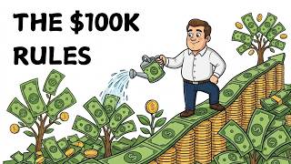 Why Net Worth EXPLODES After $100K (And How to Get There ASAP)