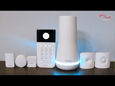 Best Home Security System ( 2022 - 2023 ) | 3 | SimpliSafe 9 Piece Wireless Home Security System