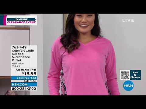 HSN | Fashion & Accessories Clearance 02.08.2022 - 12 PM