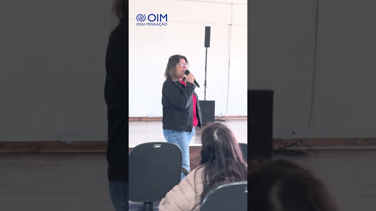 Encontros Regionais de Governança Migratória no Paraná.