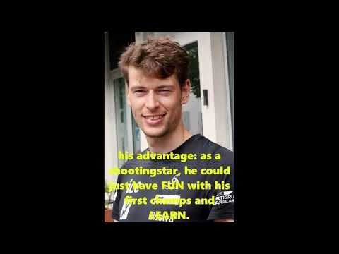 Sturla Holm Lægreid - a tribute to my favourite biathlete, an individual world champion 2021