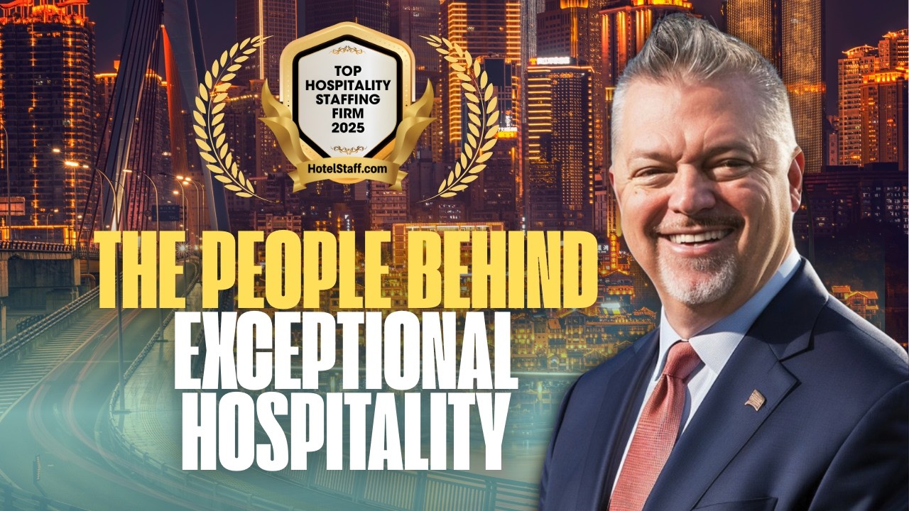 Hospitality Staffing Just Got Easier